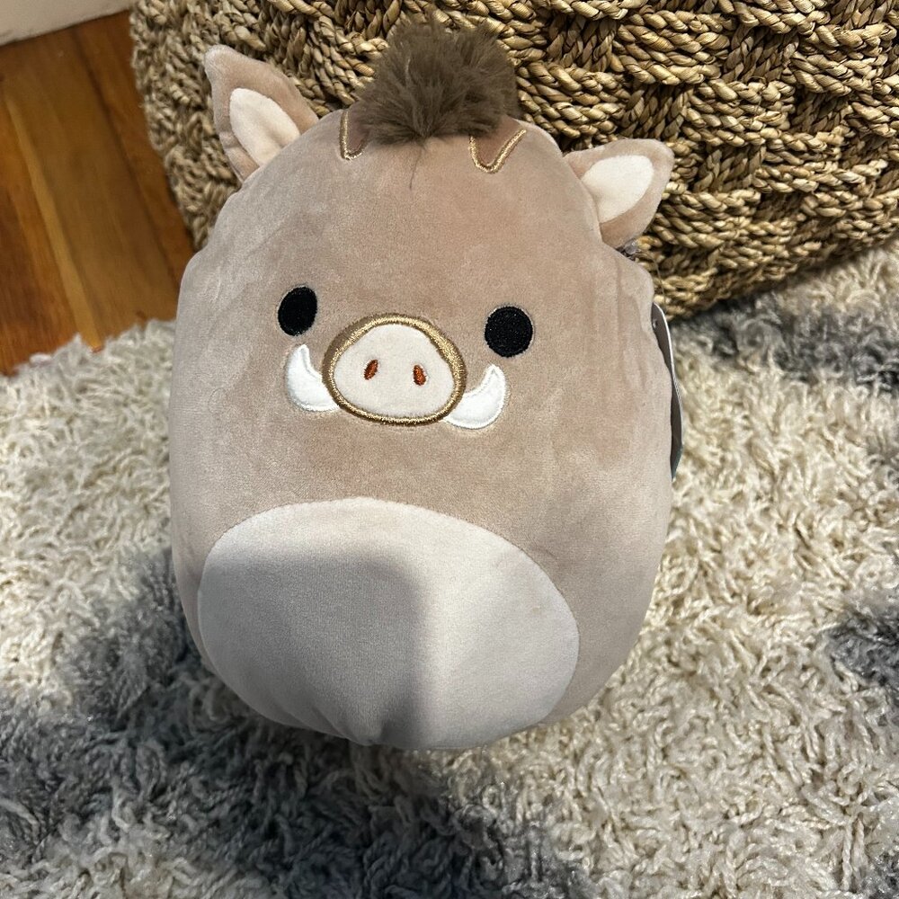 Bull Squishmallow